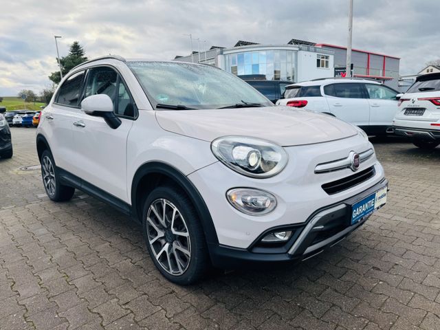 Fiat 500X Cross Plus+4x4+Navi++2xPDC+Automatik+Kamera