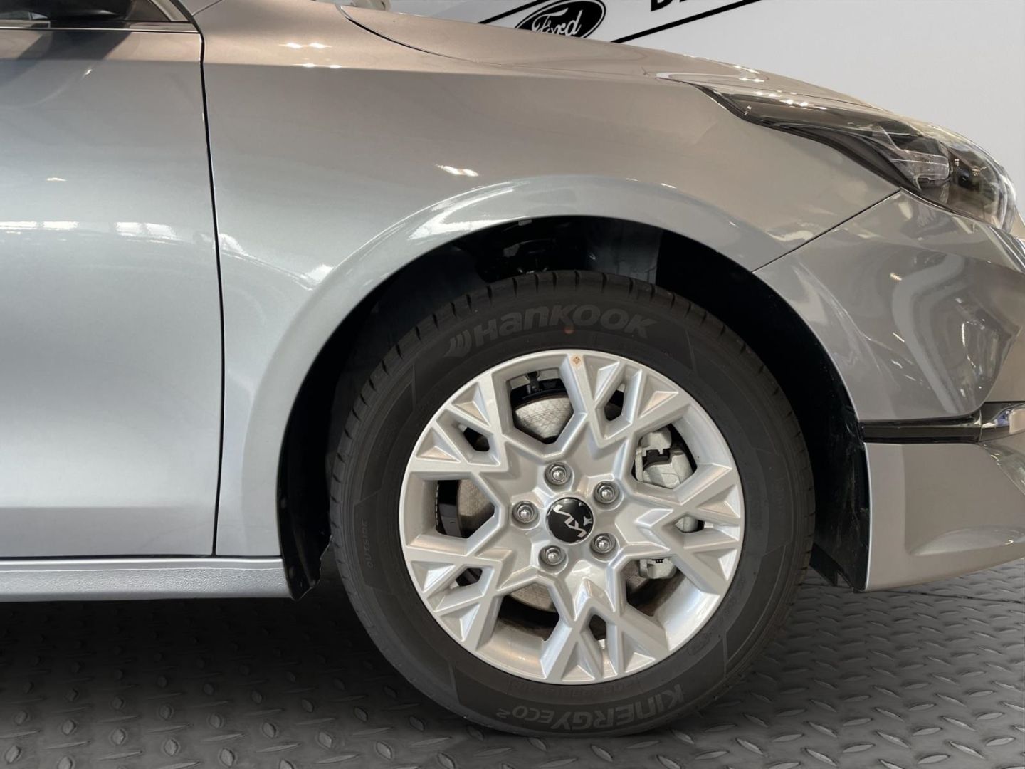 Fahrzeugabbildung Kia Ceed Ultimate Edition Kamera totWinkASS Navi