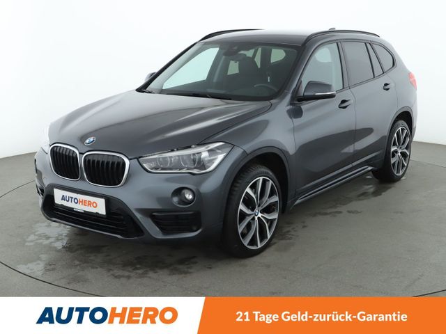 BMW X1 xDrive 20d Sport Line Aut.*NAVI*TEMPO*PDC*