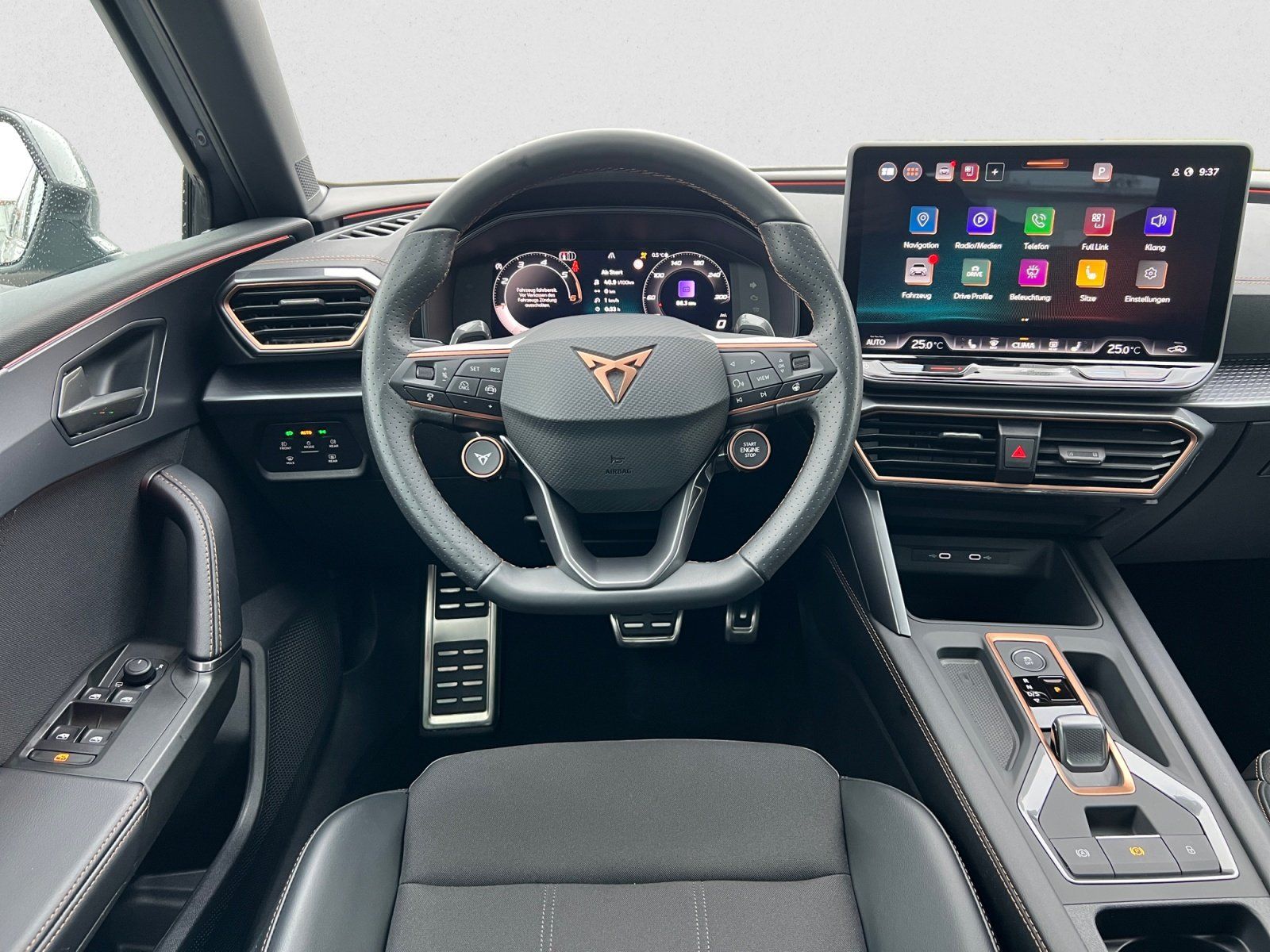 Cupra Leon - Bild 10