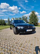 BMW 745Li A - - BMW 7er Reihe mit LPG-Antrieb
