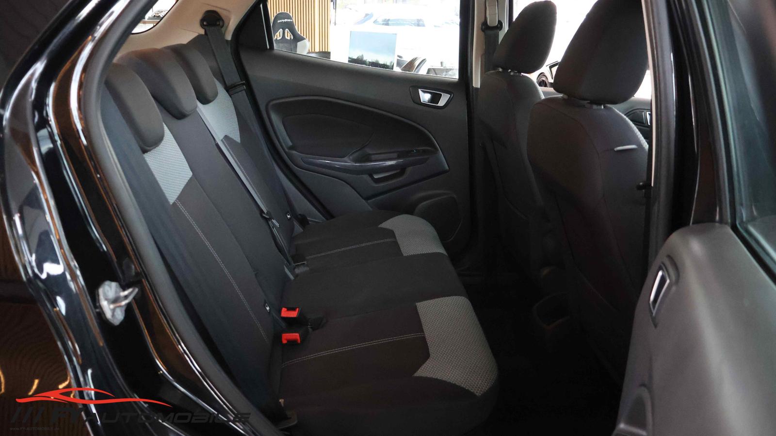 Ford EcoSport 2015 — photo 22