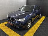 BMW X3 xDrive 20d+AHK+Bi-Xenon+Kam+Navi+Temp+Allwett - BMW X3 bis 20.000 Euro