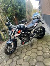 KTM IS Duke 125 - KTM DUKE 125