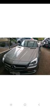 Mercedes-Benz Mercedes Benz SLK 200, r 172 - Mercedes-Benz SLK 200 Gebrauchtwagen in Köln