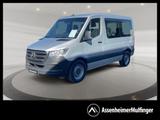 Mercedes-Benz Sprinter 216 Tourer **MBUX,Navi,STH,AHK,KlimaA - Mercedes-Benz Sprinter 216