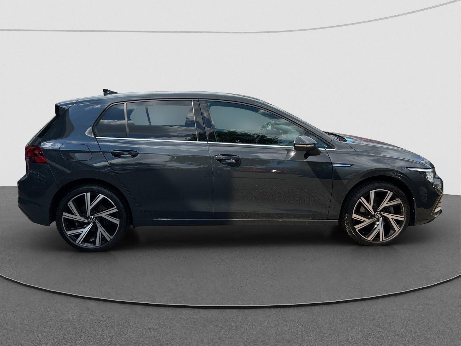 Volkswagen Golf 2.0 TSI DSG Style KAM APP ACC LED PLUS DAB+, миниатюра 9