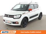 Suzuki Ignis 1.2 DualJet Intro Edition 4x4 *KLIMA* - Suzuki Ignis Gebrauchtwagen