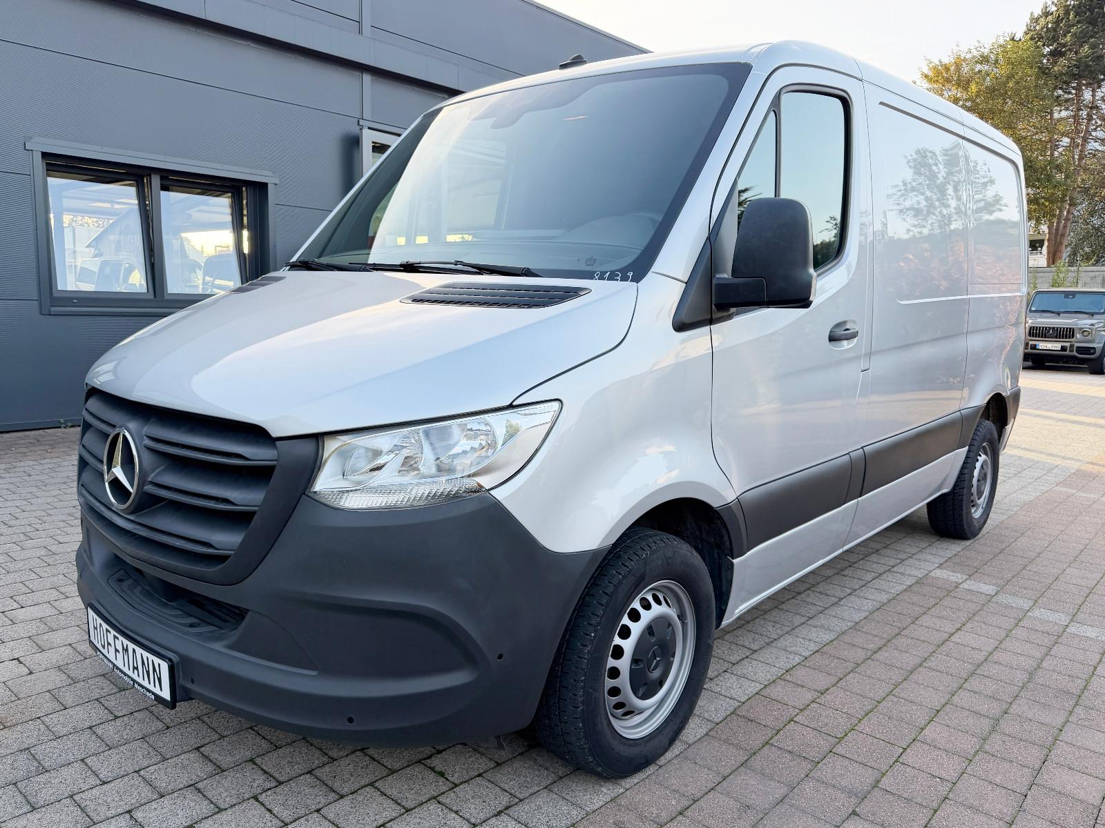Mercedes-Benz Sprinter 314CDI Kasten 3,5t FWD L1H1 Kamera KURZ, миниатюра 2