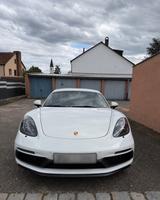 Porsche 718 Cayman GTS 4.0 Approved bis 02/27 - Porsche Cayman aus 2021