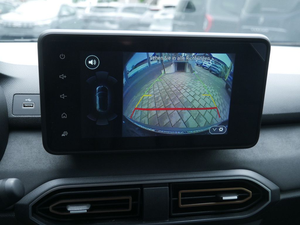 Fahrzeugabbildung Dacia Sandero Stepway Extreme TCe 110