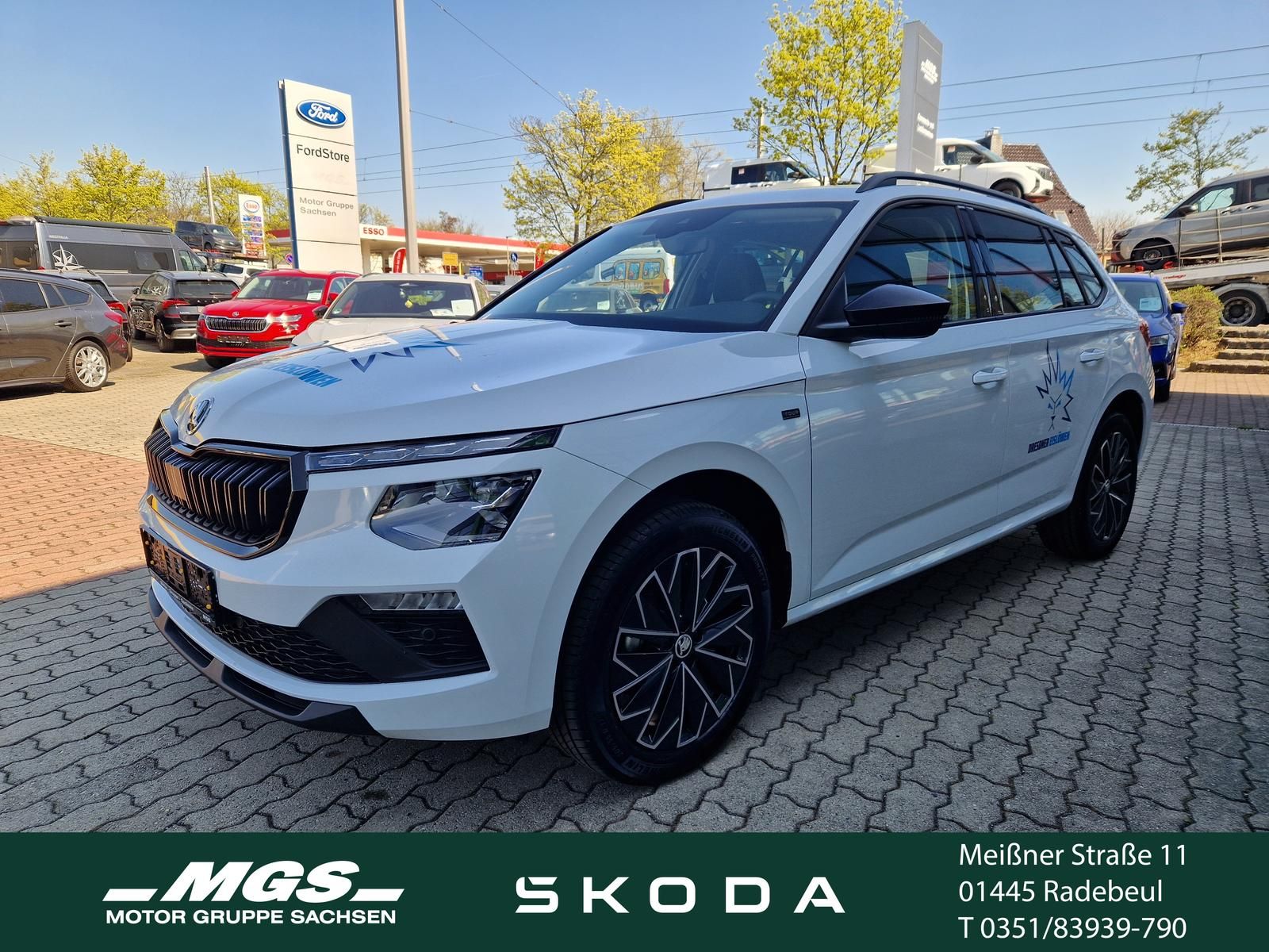 Skoda Kamiq - Bild 1