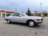 Mercedes-Benz SLC 280 - Mercedes-Benz SLC aus dem Jahr 1978