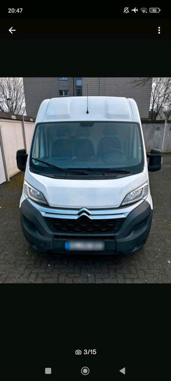 Image of Citroën Jumper