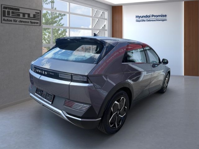 Fahrzeugabbildung Hyundai IONIQ 5 Dynamiq Elektro +KLIMA+LED+RFK+PDC+NAVI+