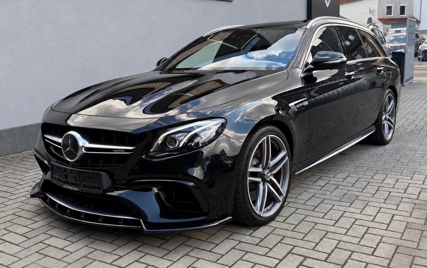 Mercedes-Benz E 63 AMG
