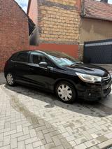 Citroën C4 VTi 120 Tendance Tendance - Citroën C4: Vti Tendance