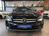 Mercedes-Benz C 220 d 4Matic Lim. *1.HAND*19%MW*NAVI*KLIMA*PDC - Mercedes-Benz mit Diesel-Antrieb: Limousine