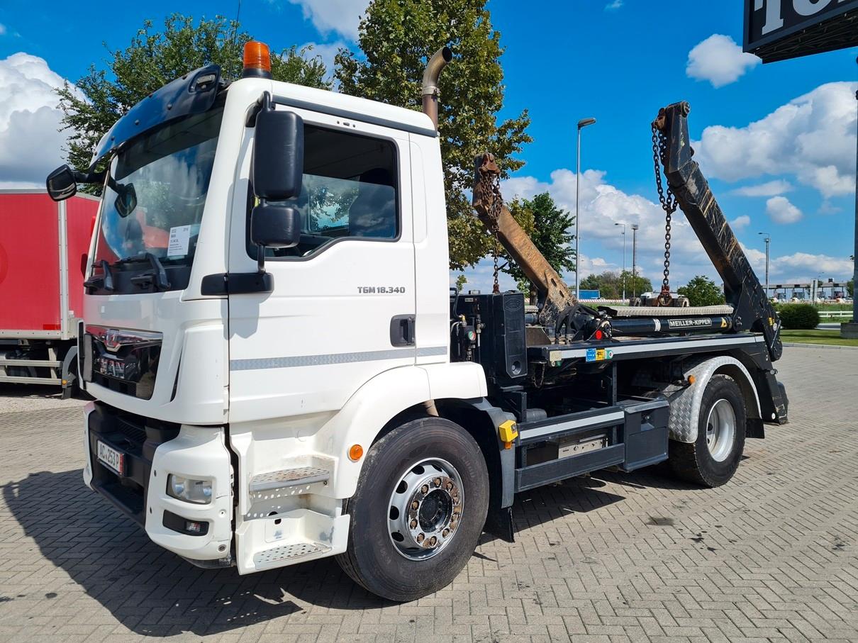 MAN TGM 18.340 4X2