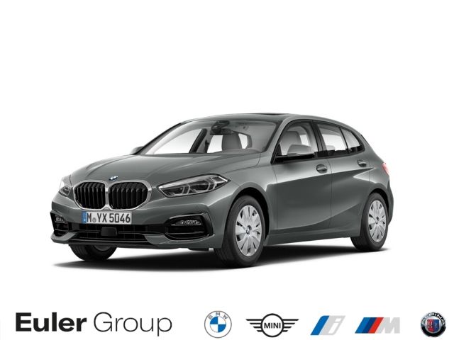 BMW 118 A 5-Türer El. Panodach Panorama Navi Digital