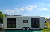 Adria Astella 704 HP Klima, Mover, Markise  - Adria Wohnwagen Klimaanlage