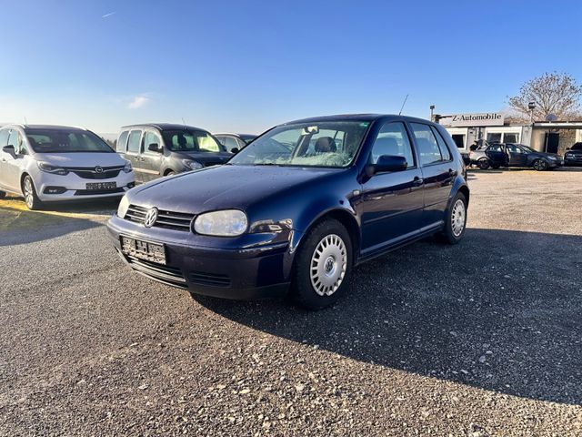 Volkswagen Golf *KLIMA*AHK*8FACH*