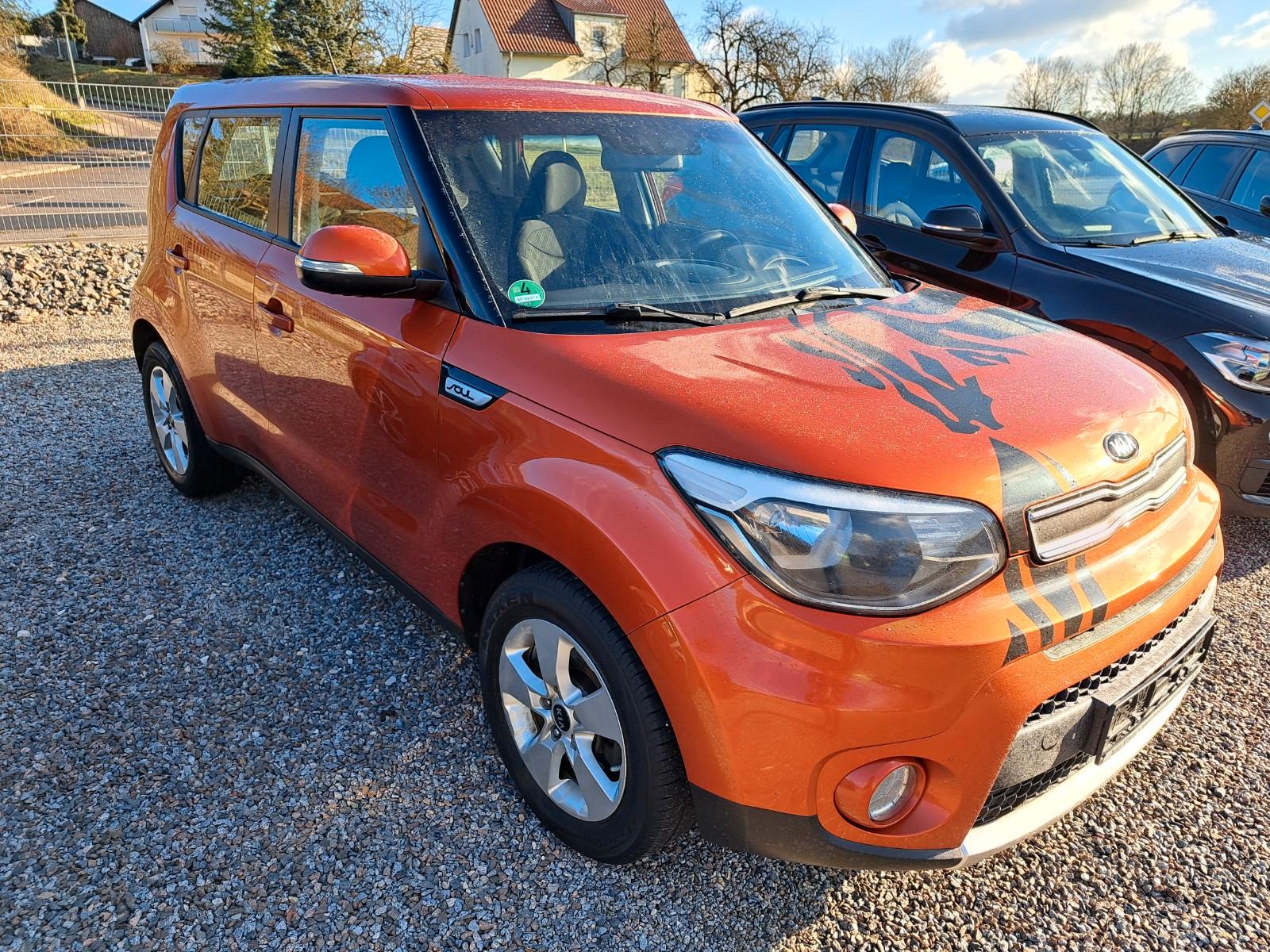 Kia Soul Edition 7