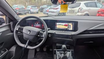 Bild 14 Opel Astra L 1.2 GS AHK/NAVI/SHZ+LHZ/PDC+360Cam