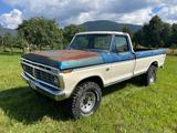 Ford F 250 1974 HIGHBOY originalzustand - Ford F 250: Allradantrieb