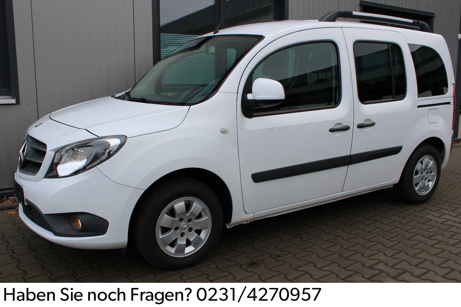 Mercedes-Benz Citan Kombi 112 lang Kamera PDC SHZ Navi 5-Sitze