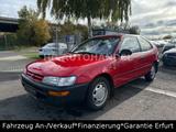 Toyota Corolla 1.4 XLi KM51.000 Sammlerzustand - Toyota aus 1992