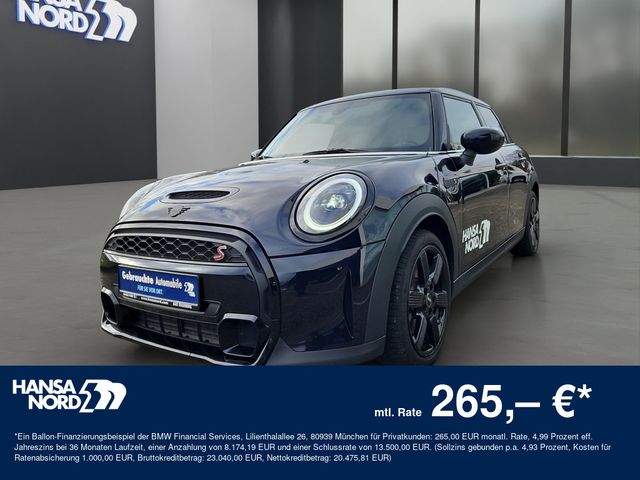 MINI Cooper S 5-Türer LED NAVI SPORTSITZ PDC FSE 17"