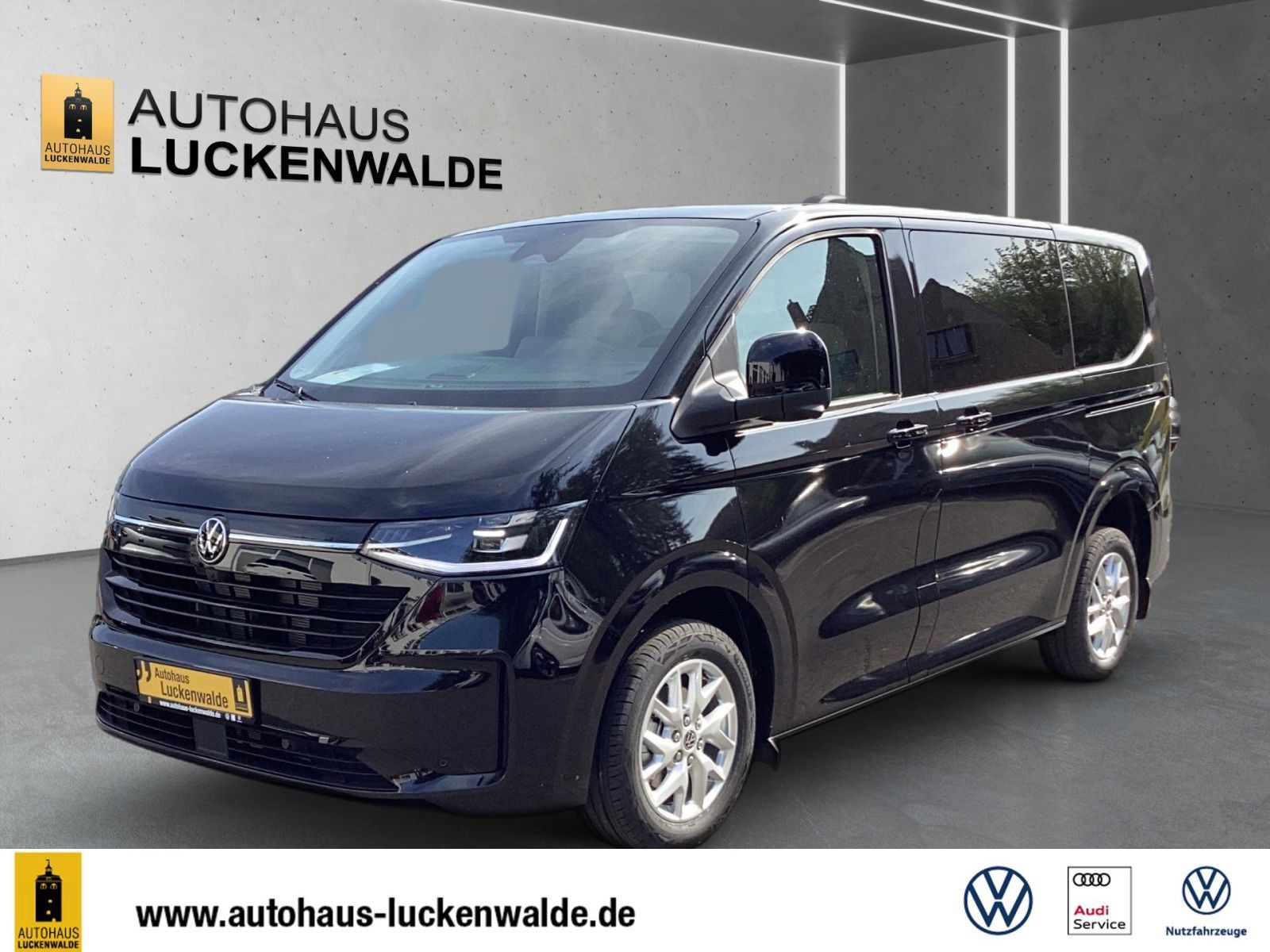 Volkswagen T7 Caravelle - Bild 2