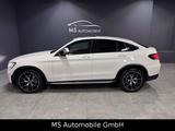Mercedes-Benz GLC Coupe 4-Matic AMG Line 1 Hand - Mercedes-Benz GLC 200 in Hannover