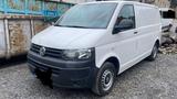 Volkswagen VW T5 Transporter HU 08/27 Klima Regaleinbau - Volkswagen T5 Transporter in Halle