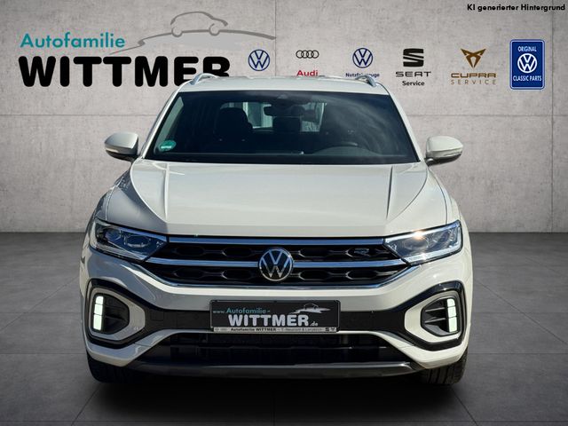 T-Roc 1.5 TSI 150 PS DSG R-Line ACC/ APP/NAV/RFK