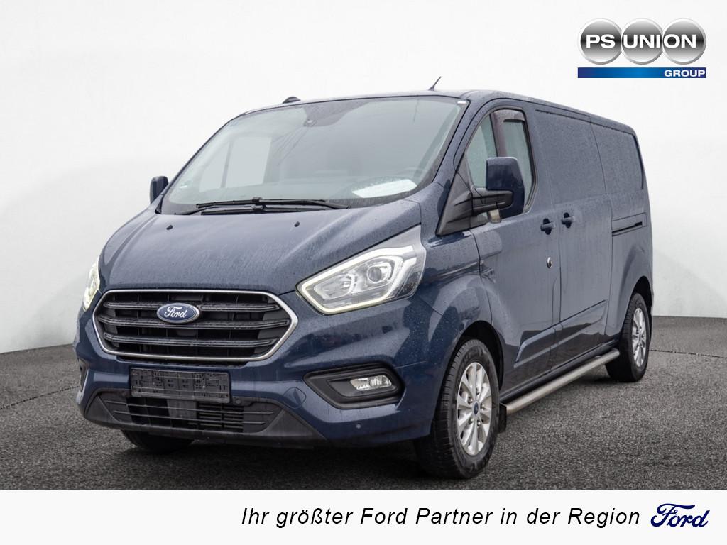 Ford Transit Custom 320L2 Limited PDC SHZ STANDHZ