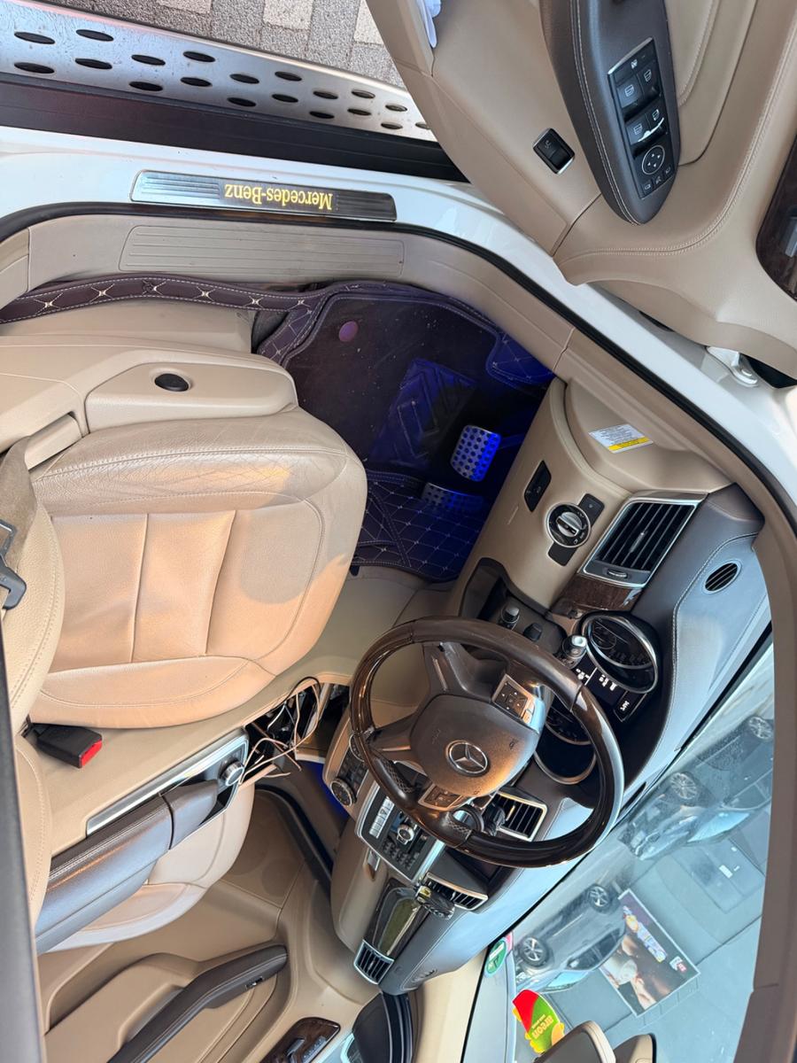 Mercedes-Benz ML 350 4MATIC BlueEFFICIENCY Standard