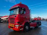 Scania R520 V8 Highline 6x2, Retarder, - Scania V8