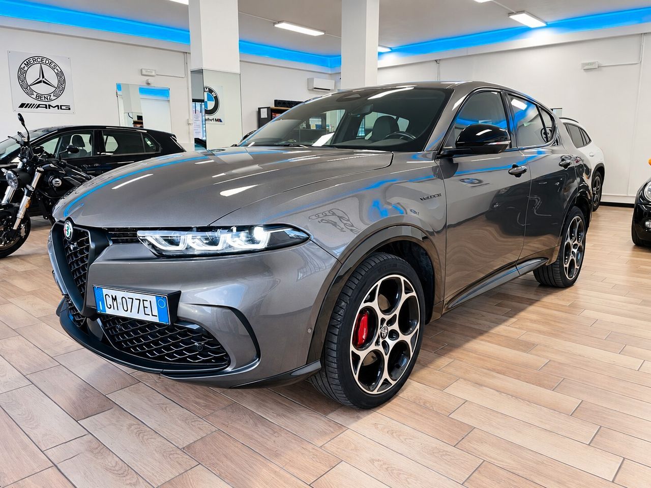 Other Alfa Romeo Tonale 1.3 280 CV PHEV AT6 Q4 Veloce
