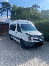 Volkswagen VW Crafter DIY Ausbau Camper - VW Crafter Gebrauchtwagen in Bremen
