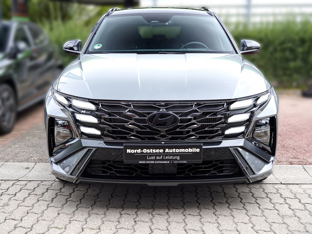 Hyundai Tucson – Bild 4