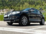 Volkswagen Touareg V6 R-Line 7L - Volkswagen Touareg aus 2006: V6
