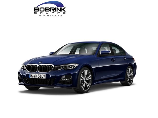 BMW 320 d M Sport Head-up Navi Prof. Laser Shz WLAN