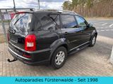 Ssangyong REXTON Rexton W Sapphire 4WD+RX220 e-XDi - Ssangyong REXTON: Xdi