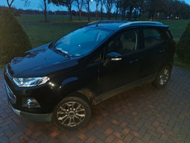 Ford EcoSport 1,0 EcoBoost 92KW Titanium Titanium