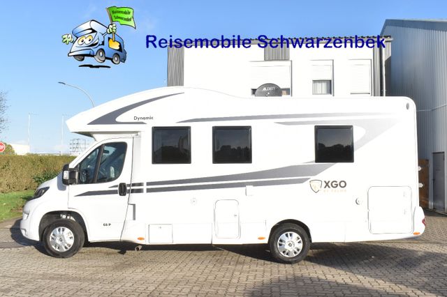 P 68 QUEENSBETT AUT.SAT+TV MAXXFAN KAM. 1.HAND