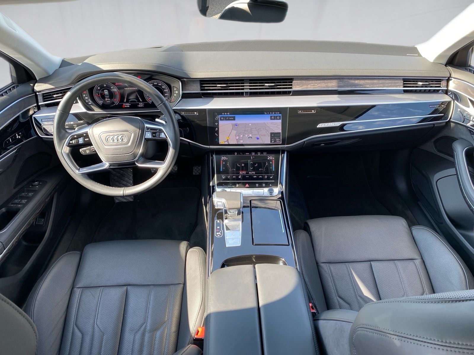 Audi A8 - Bild 19