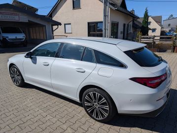 Mercedes CLA Shooting Brake - 3