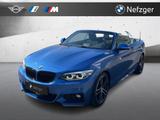 BMW 230 i Cabrio M-Paket RFK LED Lenkradheizung Komf - BMW 230: I